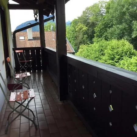 Ferienhaus Lilo * Bayerisch Gmain